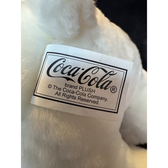 Vintage Coca Cola Coke Lot of 11 Collectible Plush and Toys READ DETAILS - Picture 11 of 12